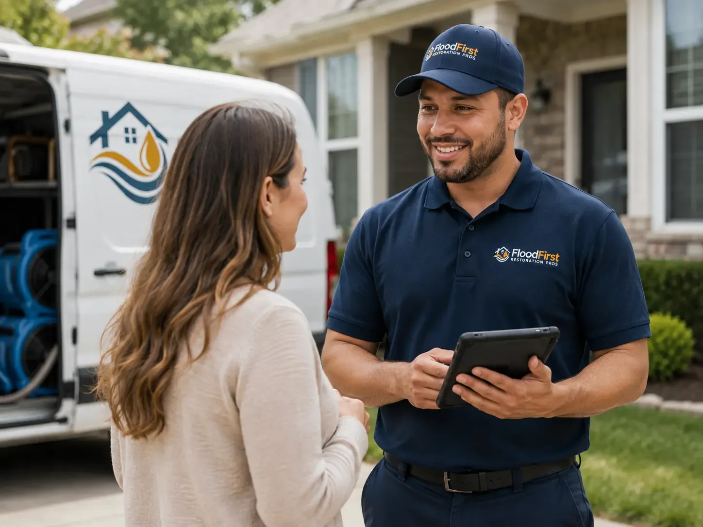 Flood Damage Restoration Sprakers, NY FAQs